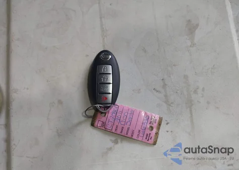 2011 Nissan Sentra 2.0Sr z USA, uszkodzony, nr VIN 3N1AB6AP9BL616320